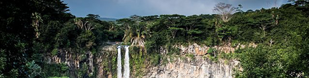 waterfall